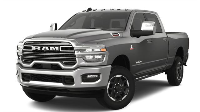 2025 RAM Ram 2500 RAM 2500 LARAMIE CREW CAB 4X4 64 BOX