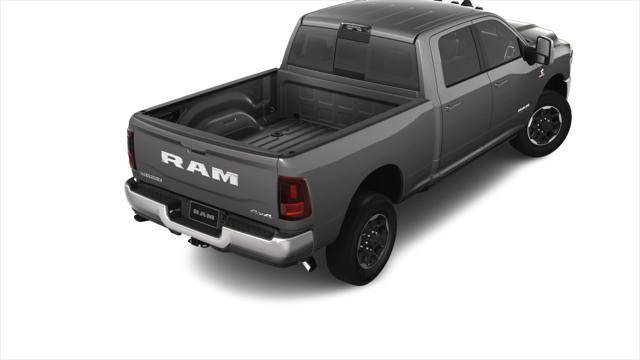 2025 RAM Ram 2500 RAM 2500 LARAMIE CREW CAB 4X4 64 BOX