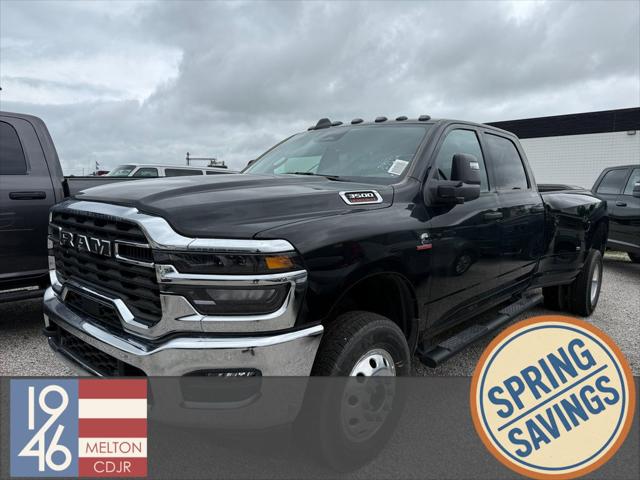 2025 RAM Ram 3500 RAM 3500 TRADESMAN CREW CAB 4X4 8 BOX