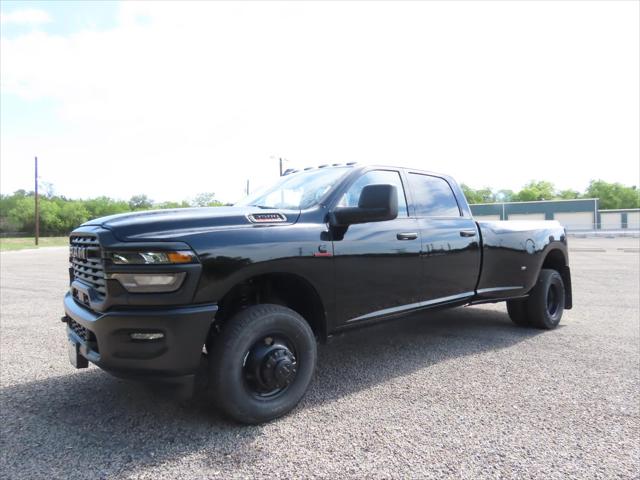 2025 RAM Ram 3500 RAM 3500 TRADESMAN CREW CAB 4X4 8 BOX