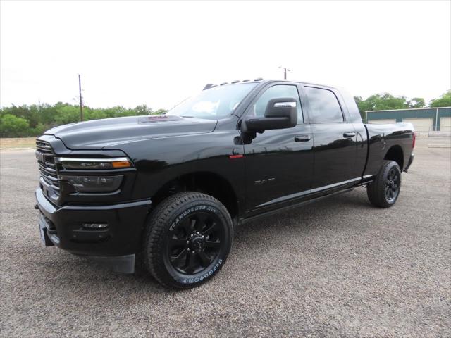 2025 RAM Ram 2500 RAM 2500 LARAMIE MEGA CAB 4X4 64 BOX