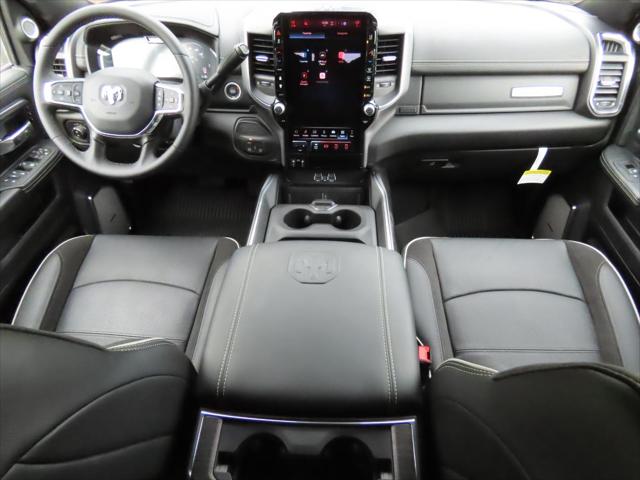 2025 RAM Ram 2500 RAM 2500 LARAMIE MEGA CAB 4X4 64 BOX