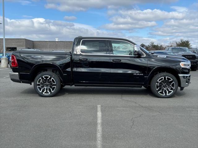 2025 RAM Ram 1500 RAM 1500 LIMITED LONGHORN CREW CAB 4X4 57 BOX