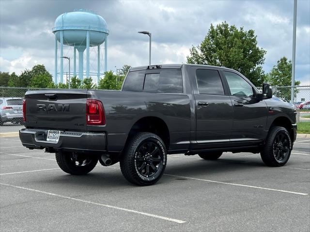 2025 RAM Ram 3500 RAM 3500 LARAMIE CREW CAB 4X4 64 BOX