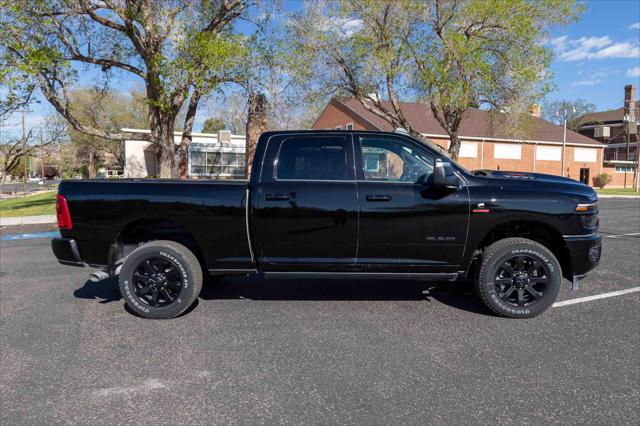 2025 RAM Ram 2500 RAM 2500 LARAMIE CREW CAB 4X4 64 BOX 2025 RAM Ram 2500 RAM 2500 LARAMIE CREW CAB 4X4 64 BOX