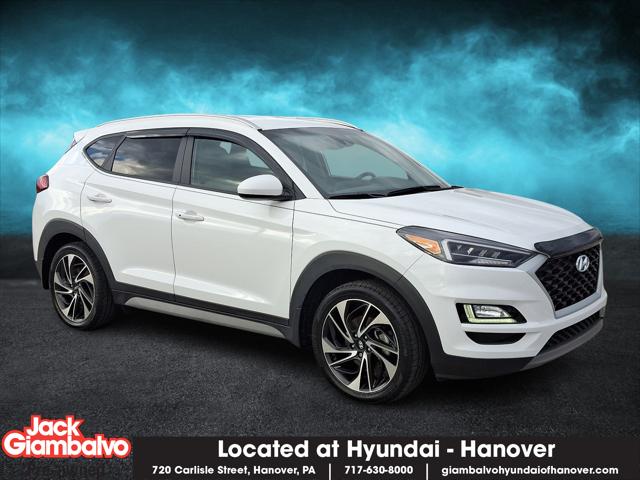 2019 Hyundai Tucson