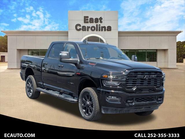 2025 RAM Ram 2500 RAM 2500 BIG HORN CREW CAB 4X4 64 BOX