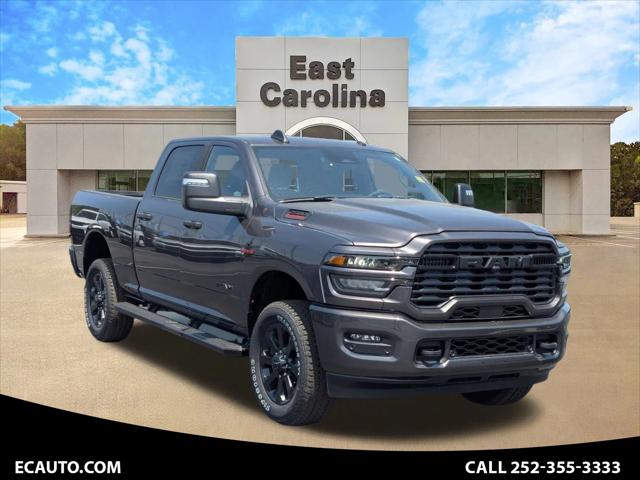 2025 RAM Ram 2500 RAM 2500 BIG HORN CREW CAB 4X4 64 BOX