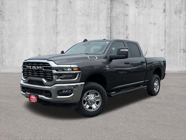 2025 RAM Ram 2500 RAM 2500 TRADESMAN CREW CAB 4X4 64 BOX