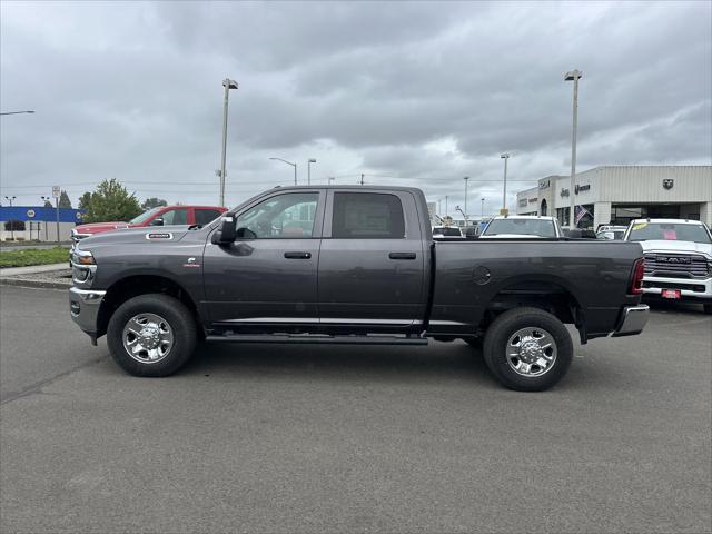 2025 RAM Ram 2500 RAM 2500 TRADESMAN CREW CAB 4X4 64 BOX