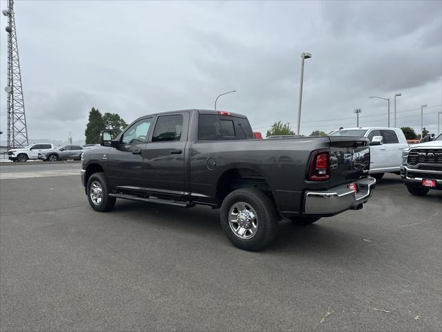 2025 RAM Ram 2500 RAM 2500 TRADESMAN CREW CAB 4X4 64 BOX