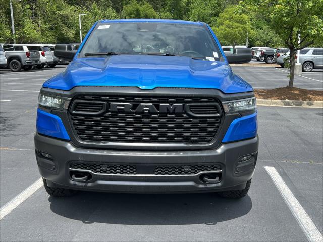 2025 RAM Ram 1500 RAM 1500 WARLOCK CREW CAB 4X4 57 BOX