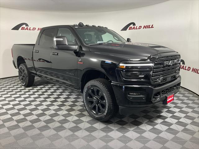 2025 RAM Ram 2500 RAM 2500 LARAMIE CREW CAB 4X4 64 BOX