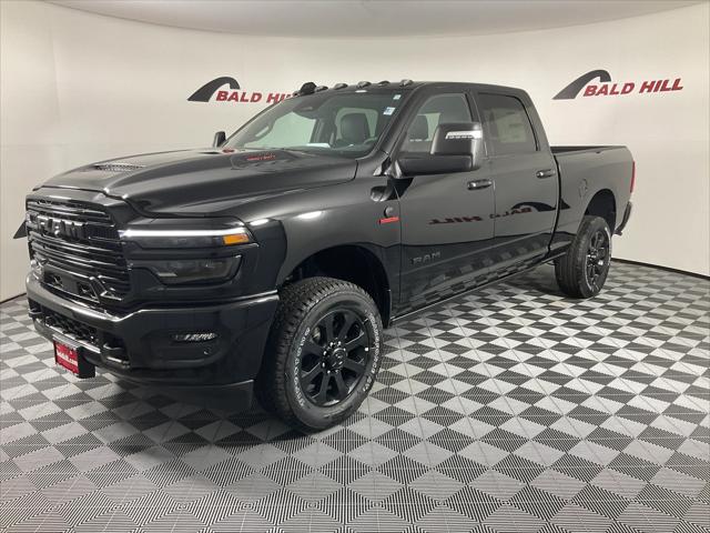2025 RAM Ram 2500 RAM 2500 LARAMIE CREW CAB 4X4 64 BOX