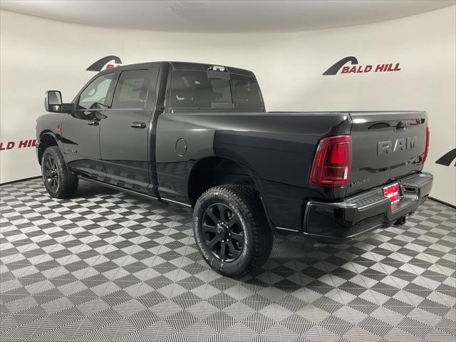2025 RAM Ram 2500 RAM 2500 LARAMIE CREW CAB 4X4 64 BOX