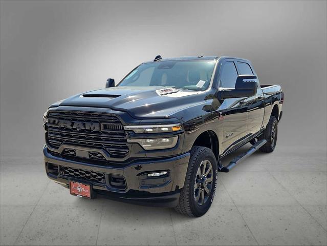 2025 RAM Ram 2500 RAM 2500 LARAMIE CREW CAB 4X4 64 BOX