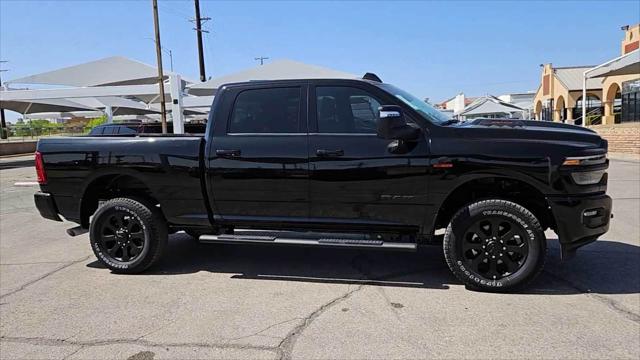2025 RAM Ram 2500 RAM 2500 LARAMIE CREW CAB 4X4 64 BOX