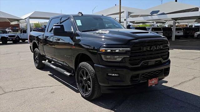 2025 RAM Ram 2500 RAM 2500 LARAMIE CREW CAB 4X4 64 BOX