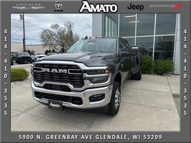 2025 RAM Ram 3500 RAM 3500 BIG HORN CREW CAB 4X4 8 BOX