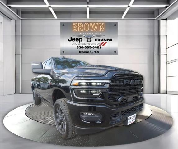 2025 RAM Ram 2500 RAM 2500 LARAMIE CREW CAB 4X4 64 BOX