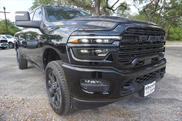 2025 RAM Ram 2500 RAM 2500 LARAMIE CREW CAB 4X4 64 BOX