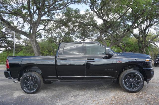 2025 RAM Ram 2500 RAM 2500 LARAMIE CREW CAB 4X4 64 BOX