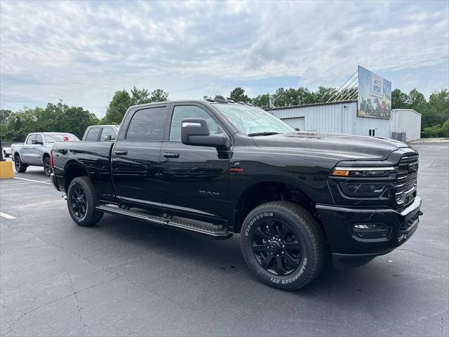 2025 RAM Ram 2500 RAM 2500 LARAMIE CREW CAB 4X4 64 BOX