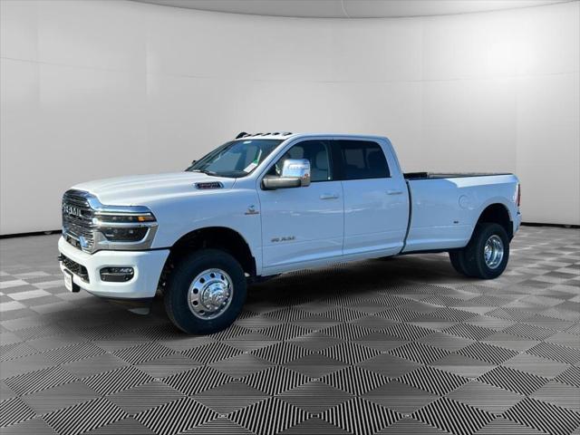 2025 RAM Ram 3500 RAM 3500 LARAMIE CREW CAB 4X4 8 BOX