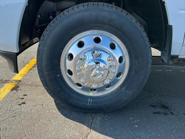 2025 RAM Ram 3500 RAM 3500 LARAMIE CREW CAB 4X4 8 BOX