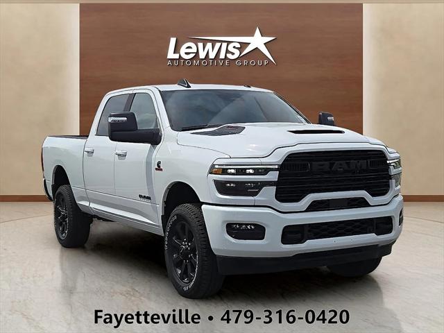 2025 RAM Ram 2500 RAM 2500 LARAMIE CREW CAB 4X4 64 BOX
