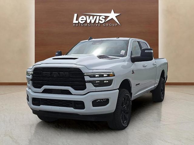 2025 RAM Ram 2500 RAM 2500 LARAMIE CREW CAB 4X4 64 BOX