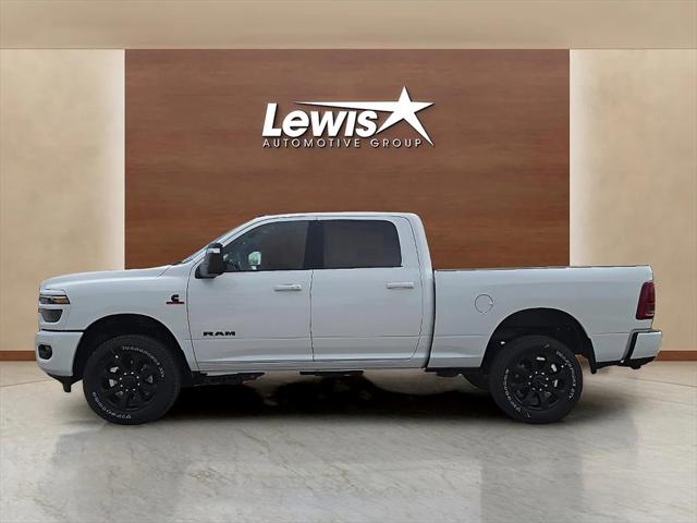 2025 RAM Ram 2500 RAM 2500 LARAMIE CREW CAB 4X4 64 BOX