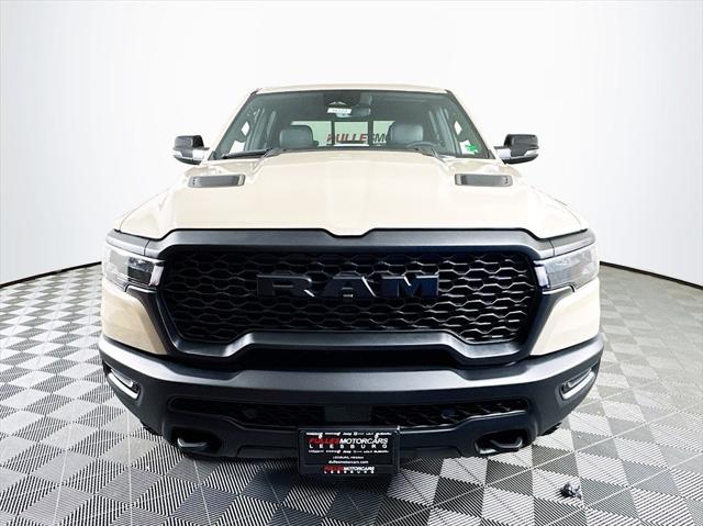 2025 RAM Ram 1500 RAM 1500 REBEL CREW CAB 4X4 57 BOX