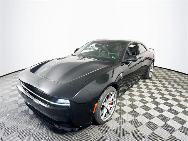 2025 Dodge Charger CHARGER 2-DOOR DAYTONA SCAT PACK AWD