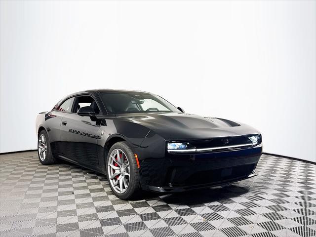 2025 Dodge Charger CHARGER 2-DOOR DAYTONA SCAT PACK AWD 2025 Dodge Charger CHARGER 2-DOOR DAYTONA SCAT PACK AWD
