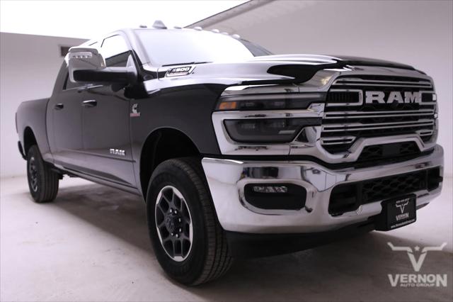 2025 RAM Ram 2500 RAM 2500 LARAMIE MEGA CAB 4X4 64 BOX