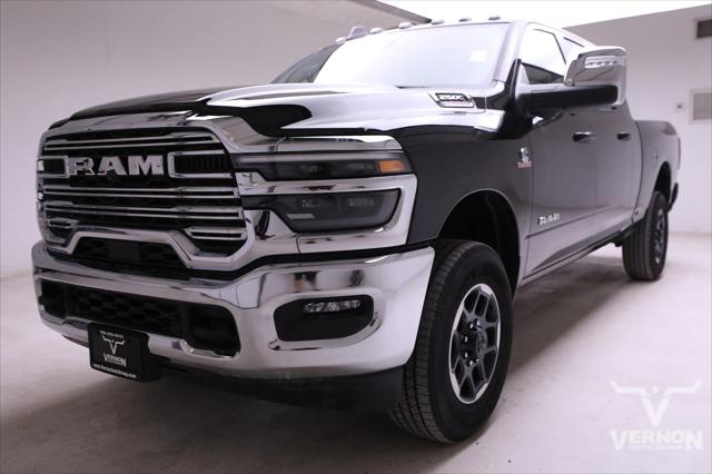 2025 RAM Ram 2500 RAM 2500 LARAMIE MEGA CAB 4X4 64 BOX