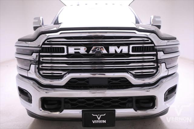 2025 RAM Ram 2500 RAM 2500 LARAMIE MEGA CAB 4X4 64 BOX