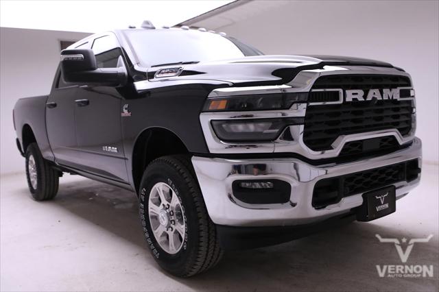 2025 RAM Ram 2500 RAM 2500 BIG HORN CREW CAB 4X4 64 BOX