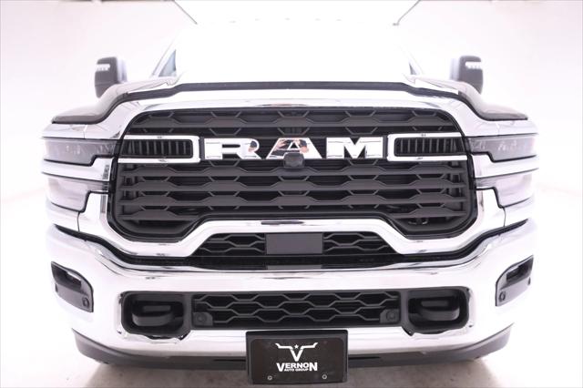 2025 RAM Ram 2500 RAM 2500 BIG HORN CREW CAB 4X4 64 BOX