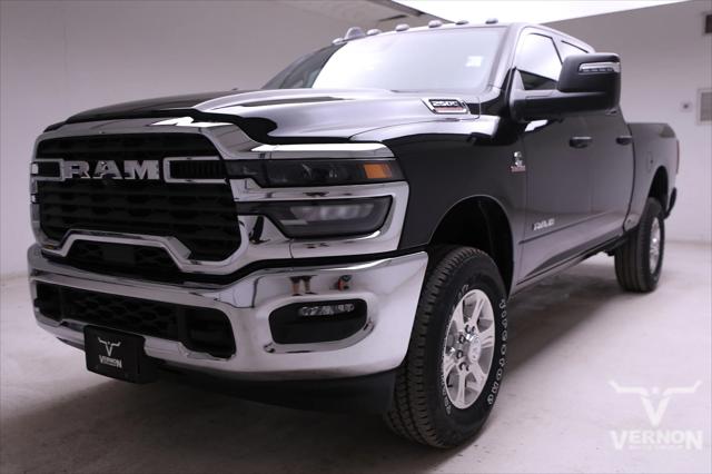 2025 RAM Ram 2500 RAM 2500 BIG HORN CREW CAB 4X4 64 BOX