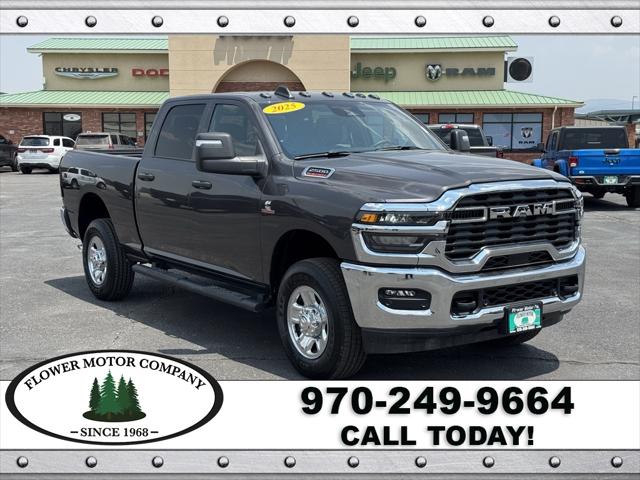 2025 RAM Ram 2500 RAM 2500 TRADESMAN CREW CAB 4X4 64 BOX 2025 RAM Ram 2500 RAM 2500 TRADESMAN CREW CAB 4X4 64 BOX