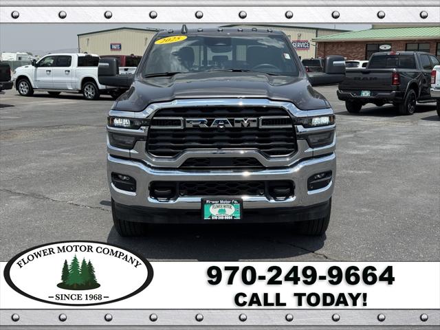 2025 RAM Ram 2500 RAM 2500 TRADESMAN CREW CAB 4X4 64 BOX 2025 RAM Ram 2500 RAM 2500 TRADESMAN CREW CAB 4X4 64 BOX