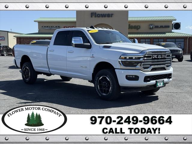 2025 RAM Ram 2500 RAM 2500 LARAMIE CREW CAB 4X4 8 BOX 2025 RAM Ram 2500 RAM 2500 LARAMIE CREW CAB 4X4 8 BOX