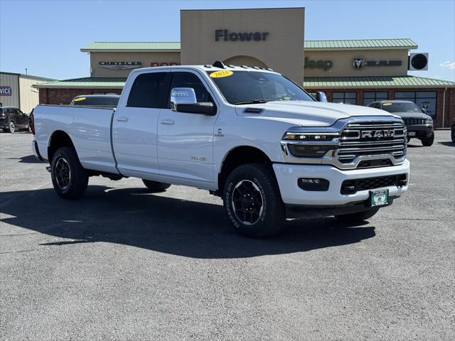 2025 RAM Ram 2500 RAM 2500 LARAMIE CREW CAB 4X4 8 BOX