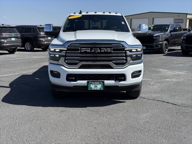 2025 RAM Ram 2500 RAM 2500 LARAMIE CREW CAB 4X4 8 BOX