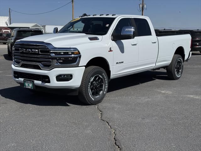 2025 RAM Ram 2500 RAM 2500 LARAMIE CREW CAB 4X4 8 BOX