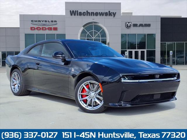 2025 Dodge Charger CHARGER 2-DOOR DAYTONA SCAT PACK AWD