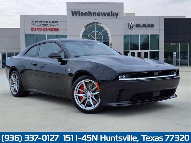 2025 Dodge Charger CHARGER 2-DOOR DAYTONA SCAT PACK AWD