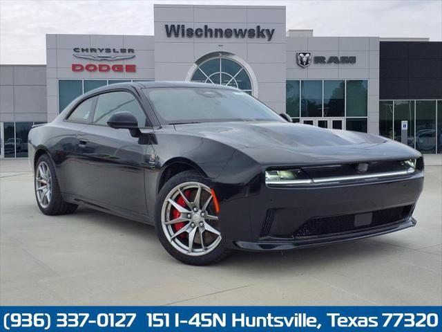 2025 Dodge Charger CHARGER 2-DOOR DAYTONA SCAT PACK AWD